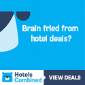 Save on your hotel - www.hotelscombined.com