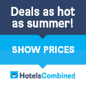 Save on your hotel - www.hotelscombined.com