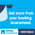 Save on your hotel - www.hotelscombined.com