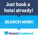 Save on your hotel - www.hotelscombined.com