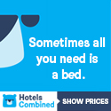 Save on your hotel - www.hotelscombined.com