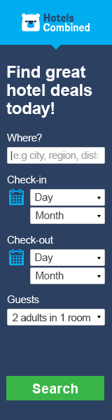 Save on your hotel - www.hotelscombined.com