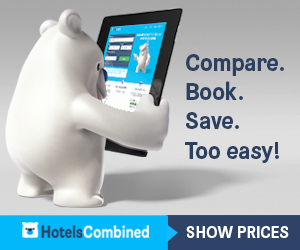 Save on your hotel - hotelscombined.com