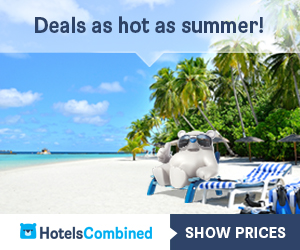 Save on your hotel - www.hotelscombined.com