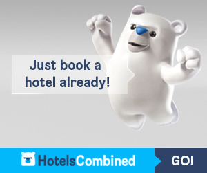 Save on your hotel - hotelscombined.com