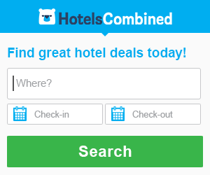 Save on your hotel - hotelscombined.com