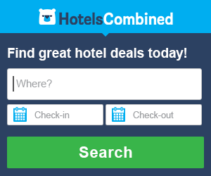 【Hotel Combined】海外ホテル予約の比較サイト
