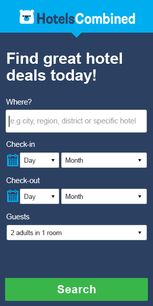 اپنے ہوٹل پر محفوظ کریں - hotelcombined.com۔