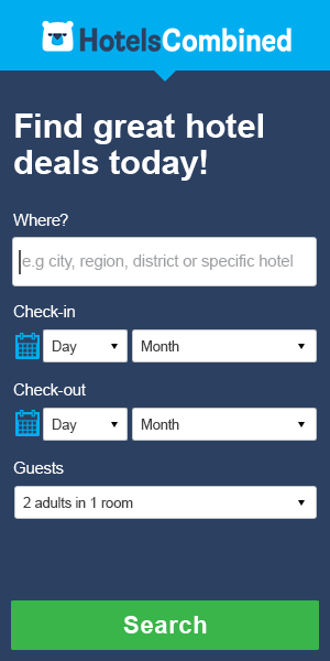 Save on your hotel - hotelscombined.com