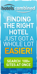 Finding the right hotel just got a whole lot easier - www.hotelscombined.com