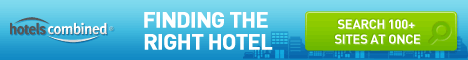 Finding the right hotel just got a whole lot easier - www.hotelscombined.com
