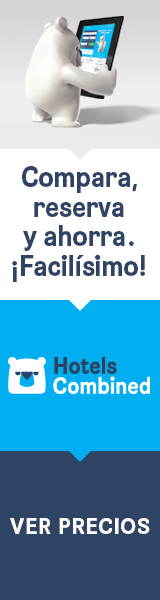 Ahorra en tu hotel - hotelscombined.es