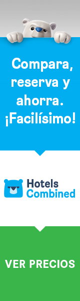 Ahorra en tu hotel - hotelscombined.es
