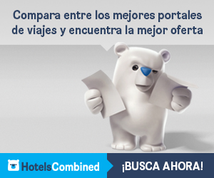 Ahorra en tu hotel - hotelscombined.es