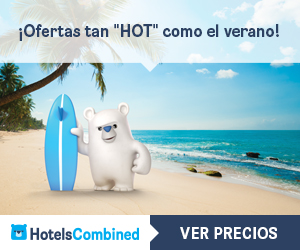 Ahorra en tu hotel - hotelscombined.es
